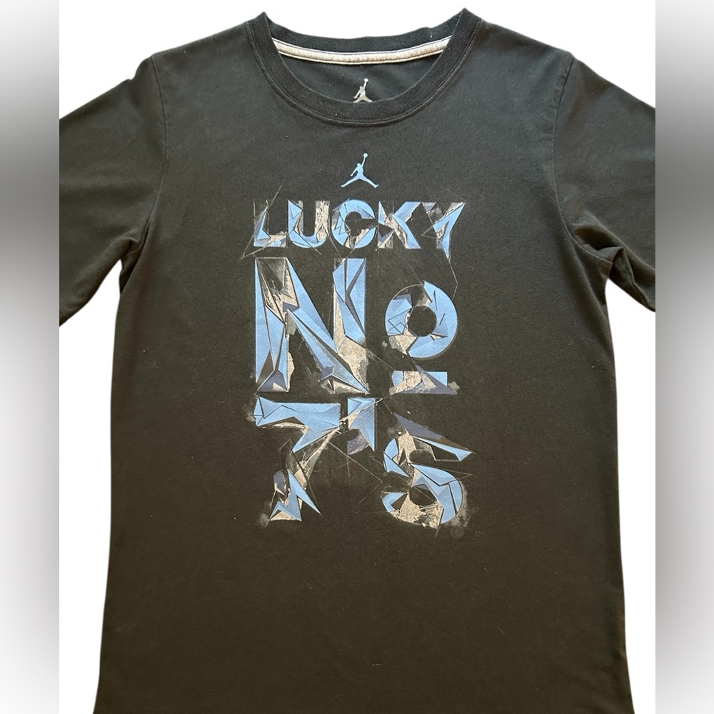 Jordan Navy blue Tshirt